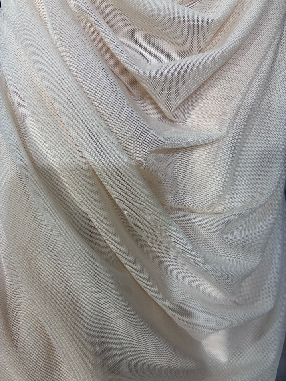 Abilene off the shoulder ruched midi dress NWOT - Picture 7 of 7